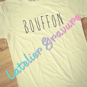 Tee-shirt BOUFFON