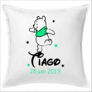 Coussin naissance Winnie