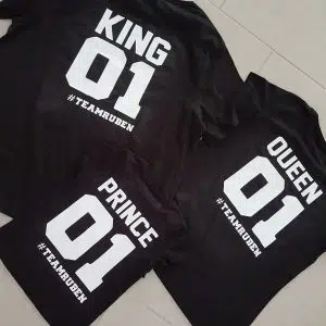 Pack Famille King