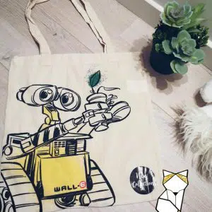 Tote bag Disney Animals