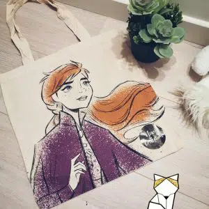 Tote Bag Disney Princesse