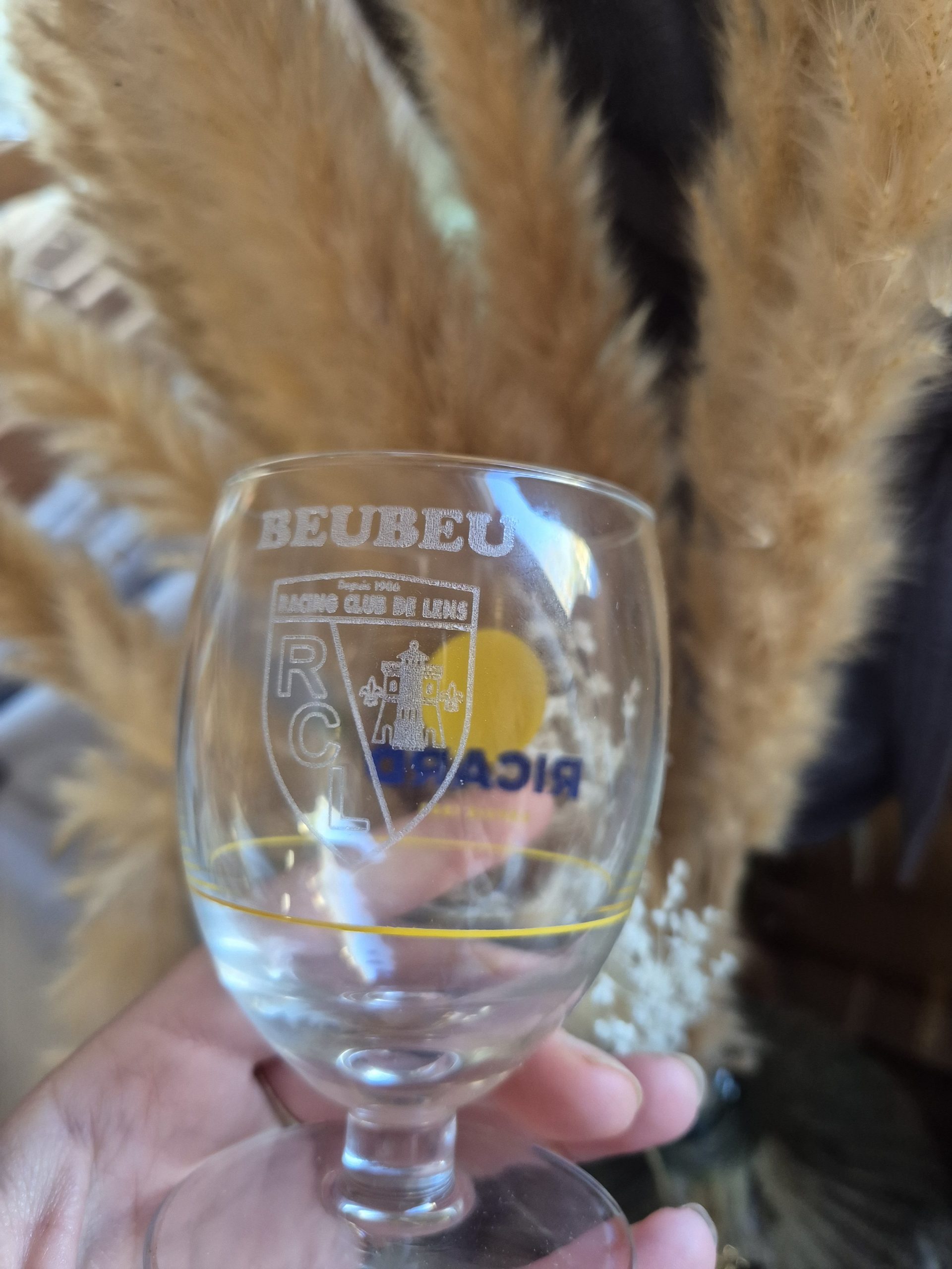 Verre gravé à offrir ou s'offrir - Verre ricard - Verre à bière – Image 24