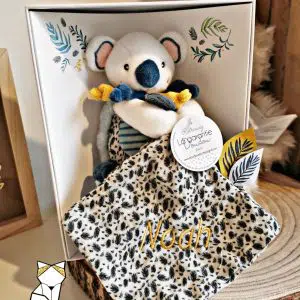 Yoca le Koala Doudou & Compagnie