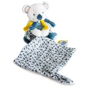 Yoca le Koala Doudou & Compagnie