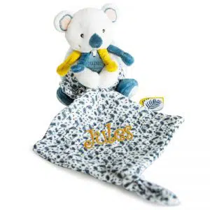 Yoca le Koala Doudou & Compagnie