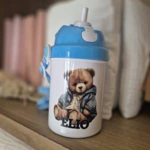 Gourde Polymère Enfant 400 ml