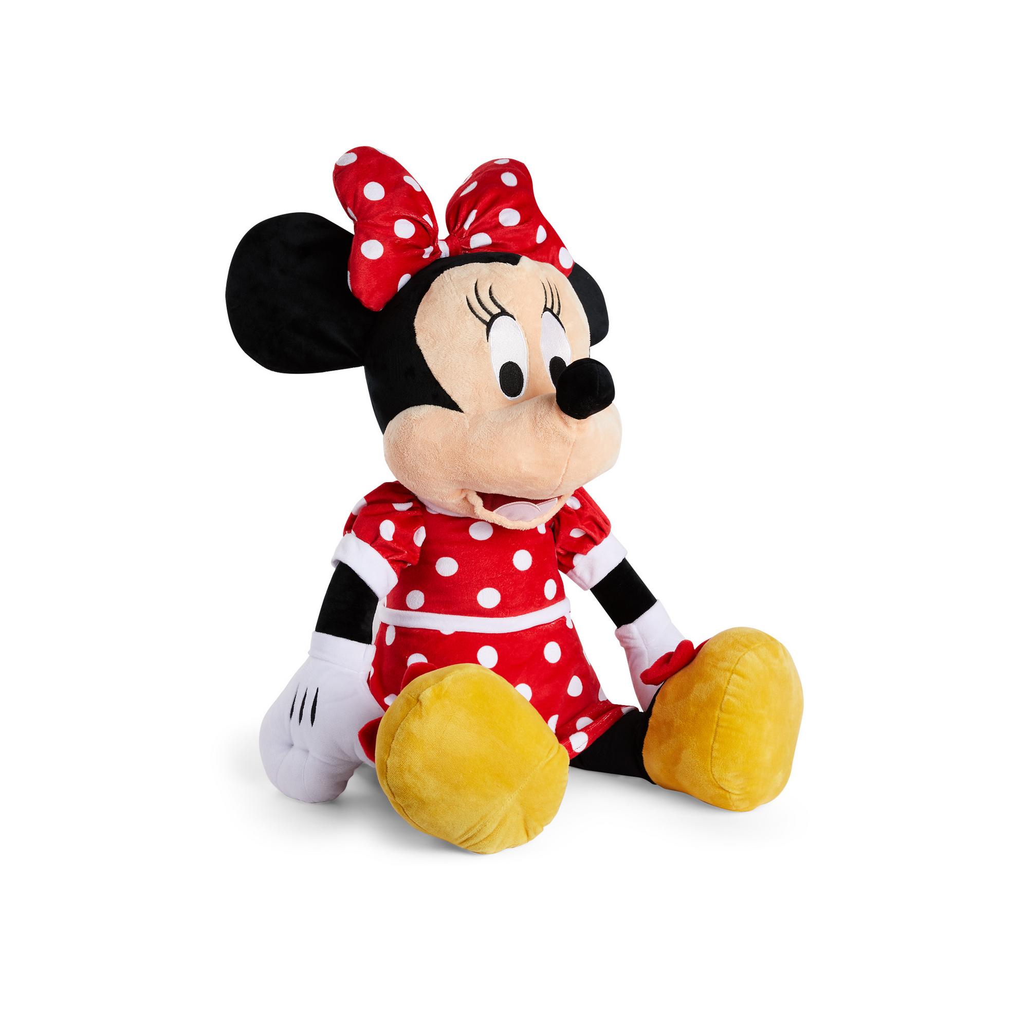 Peluche Minnie Disney personnalisée – L'atelier Gravure