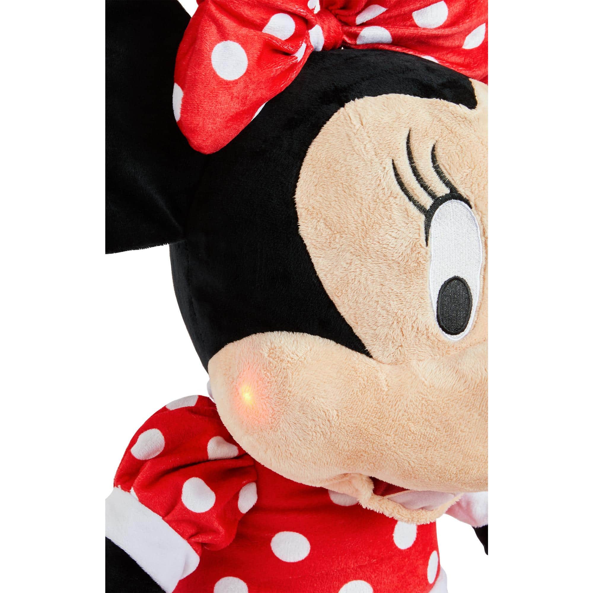 Doudou Disney personnalisé avec Minnie