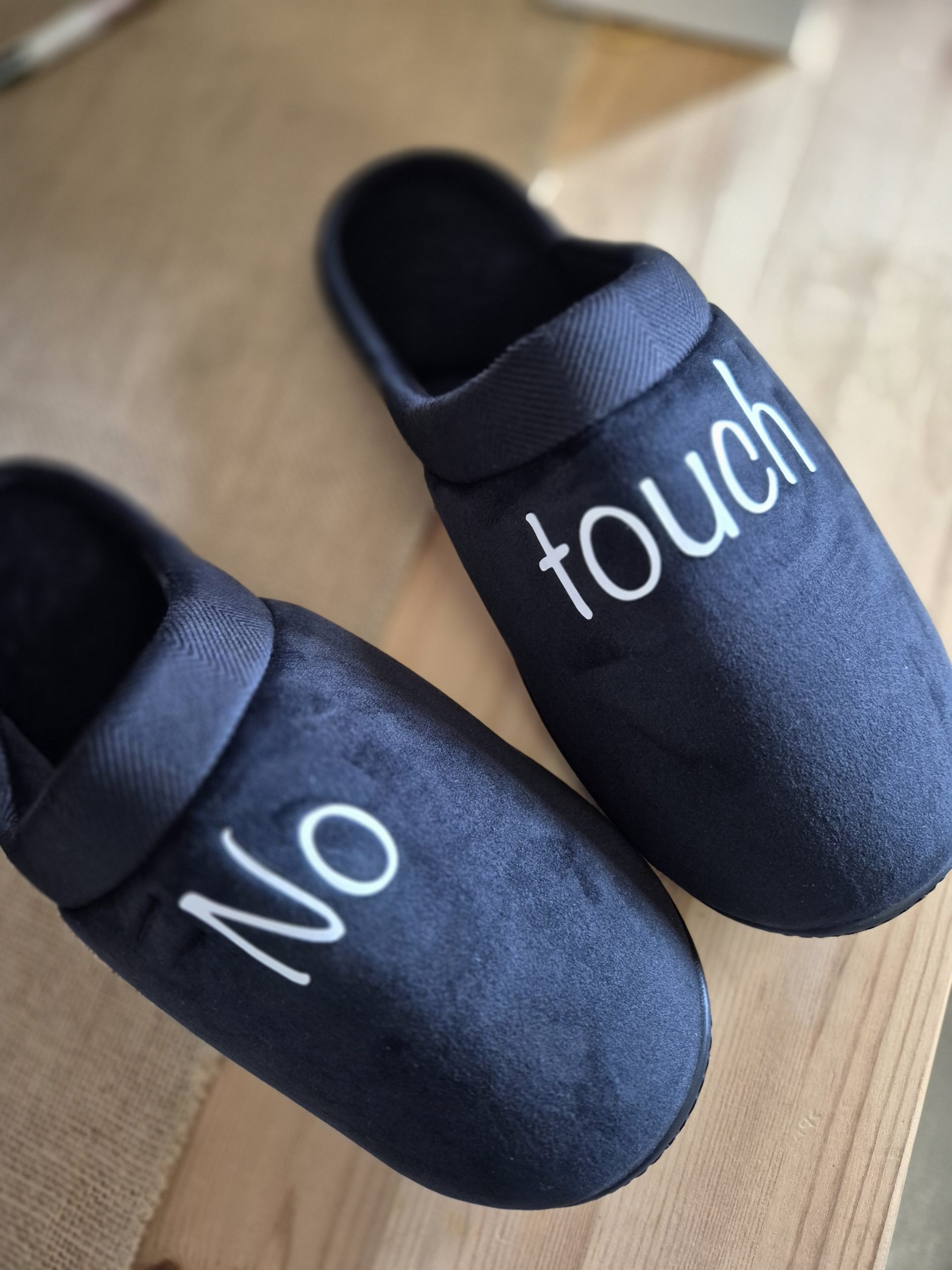 Chausson personnalisé - Isotoner Collection semelle à mémoire de forme – Image 7