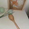 Maracas en bois personnalisée – Image 2