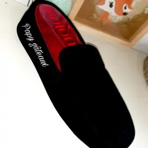 Mocassin homme – Ballerines femme Isotoner collection personnalisés