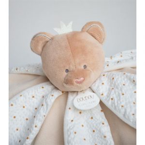 Doudou ours attrapes rêves  – Doudou & compagnie