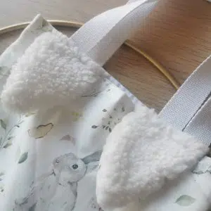 Sac Lapin mignon