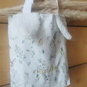Sac Lapin mignon