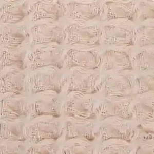 Couverture de berceau – Baby waffle – Personnalisée