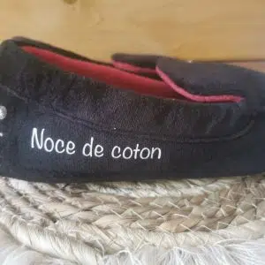 Mocassin homme – Ballerines femme Isotoner collection personnalisés