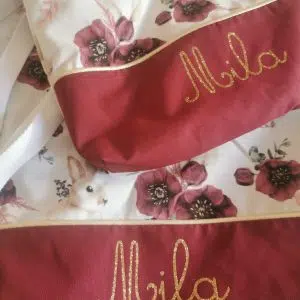 Tote bag sac épaule Enfant – Maternelle et primaire