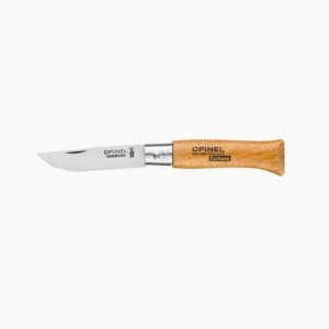 Opinel tradition N°04 Carbone personnalisé