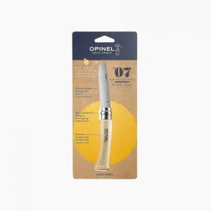 Mon premier Opinel 07 bois de hêtre personnalisé