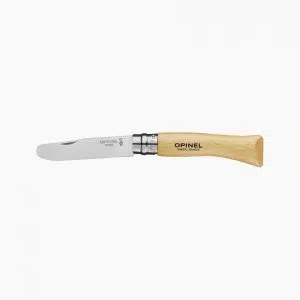 Mon premier Opinel 07 bois de hêtre personnalisé