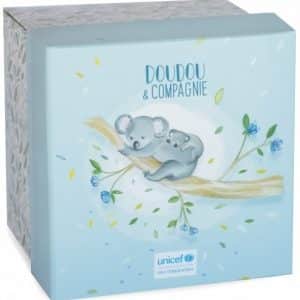 Doudou Koala personnalisé DC3787 Doudou & compagnie