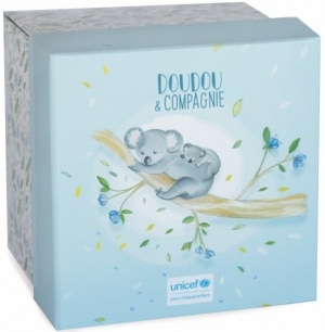 Doudou Koala personnalisé DC3787 Doudou & compagnie – Image 3