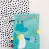 Protège carnet de santé Doudou & Compagnie personnalisé – Image 5