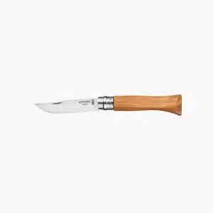 Couteau de poche Opinel Olivier n°06 personnalisé