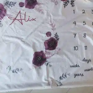 Couverture étape personnalisée