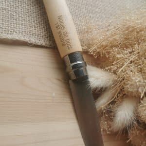 Opinel Tradition Inox N°08 personnalisé