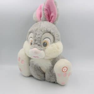 Peluche pampan doudou lumineux