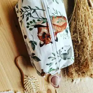 Trousse à Offrir avec son set de 4 pin&rsquo;s personnalisés