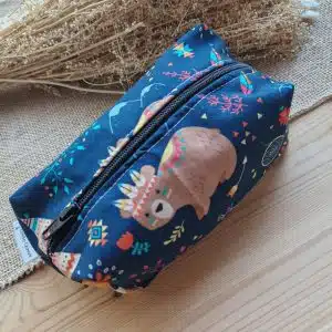 Trousse à Offrir avec son set de 4 pin&rsquo;s personnalisés