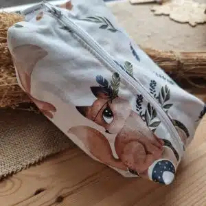 Trousse à Offrir avec son set de 4 pin&rsquo;s personnalisés