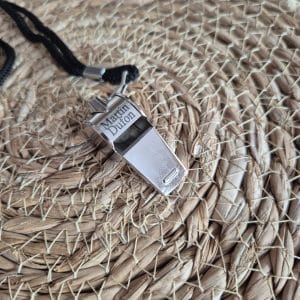 Colliers sifflet personnalisés