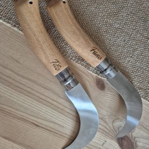 Serpette Opinel N°10 gravure Laser