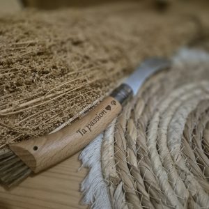 Plumier N°08 Champignon + Gaine – Coffret Personnalisé