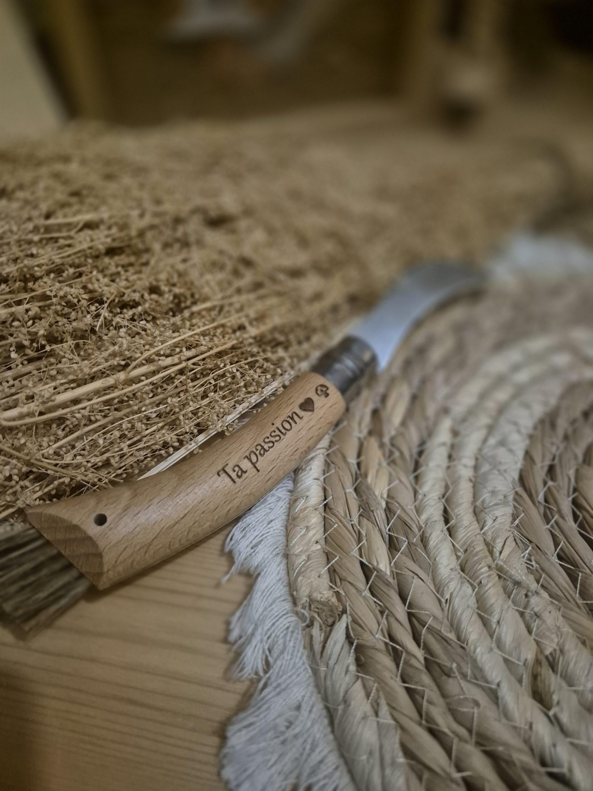 Plumier N°08 Champignon + Gaine - Coffret Personnalisé – Image 4