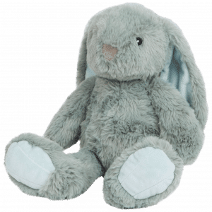 Peluche lapin personnalisé – broderie Oreilles