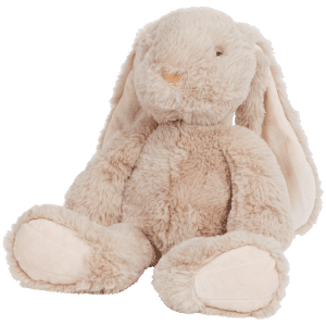 Peluche lapin personnalisé – broderie Oreilles