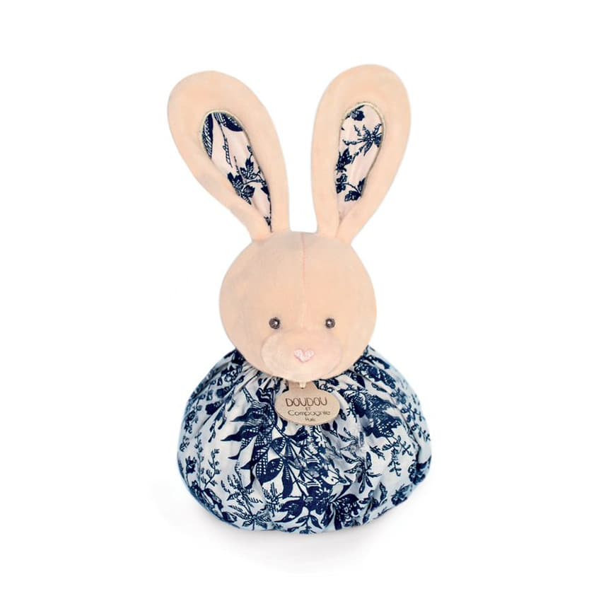 DC3935 Doudou boule lapin - Doudou et compagnie – Image 2