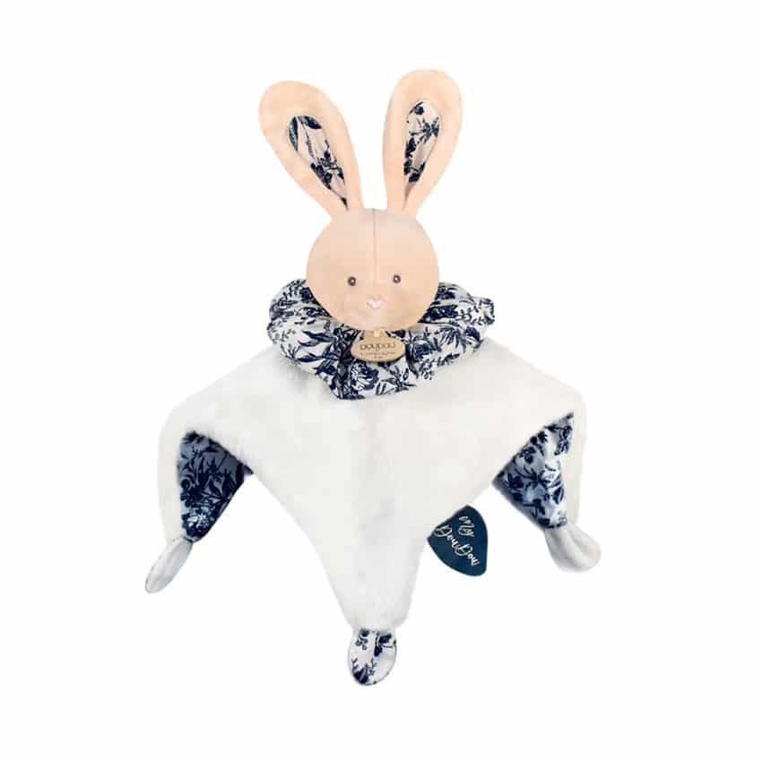 DC3935 Doudou boule lapin - Doudou et compagnie