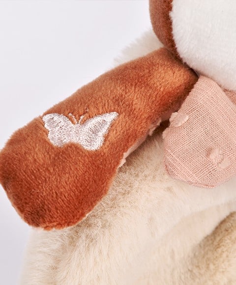 Doudou hochet Mina - 18cm DC4687 – Image 3