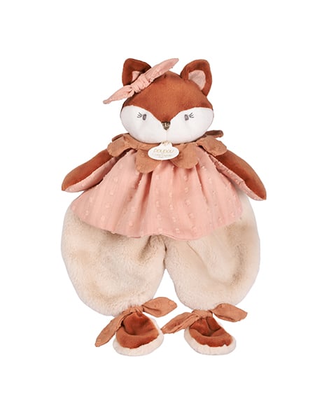 Doudou renard Mina - 29cm DC4688 – Image 5