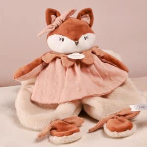 Doudou renard Mina – 29cm DC4688