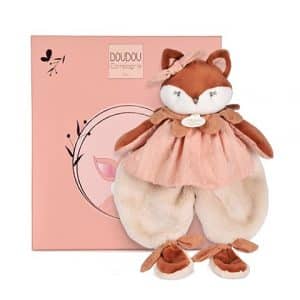 Doudou renard Mina – 29cm DC4688
