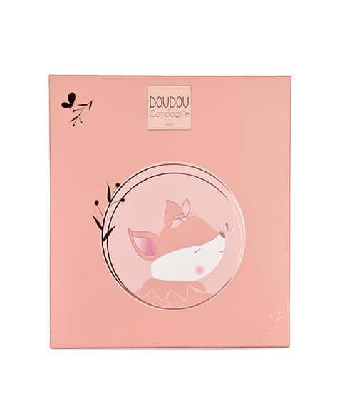 Doudou renard Mina - 29cm DC4688 – Image 6