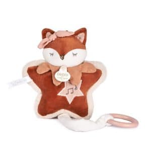 Boîte à musique Mina mélodie – 16cm DC4689