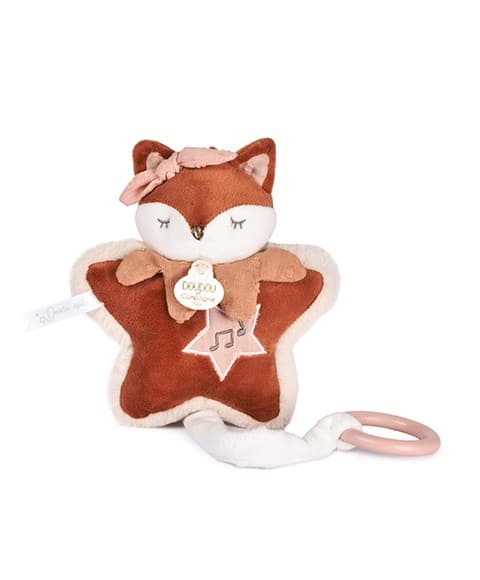 Boîte à musique Mina mélodie - 16cm DC4689 – Image 2