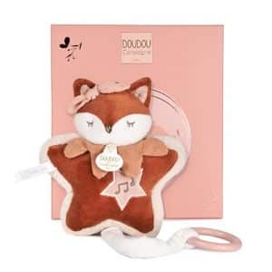 Boîte à musique Mina mélodie – 16cm DC4689